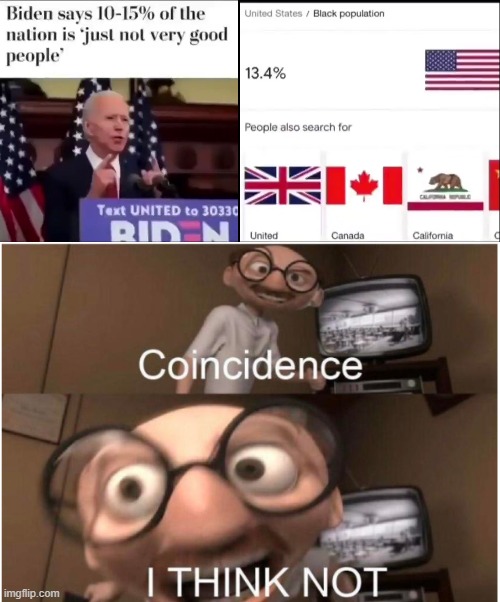 Hmmmmm | image tagged in coincidence i think not | made w/ Imgflip meme maker