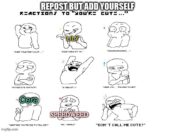 e | SPEEDWEED | image tagged in repost | made w/ Imgflip meme maker