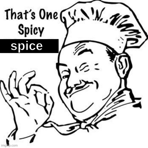 That’s one spicy meatball | spice | image tagged in that s one spicy meatball | made w/ Imgflip meme maker