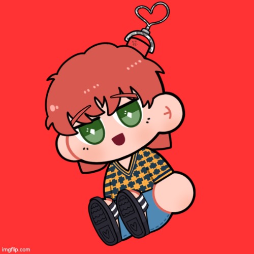 Chiaki | image tagged in credit goes to the maker of this picrew | made w/ Imgflip meme maker