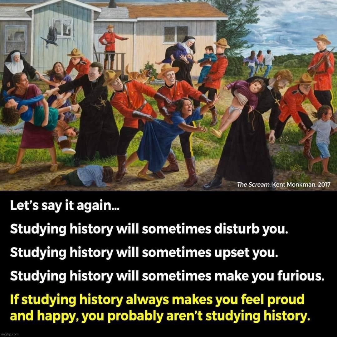 Studying history | image tagged in studying history,repost,history,studying | made w/ Imgflip meme maker