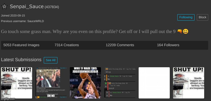 made w/ Imgflip meme maker