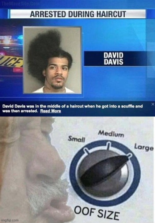 image tagged in oof size large | made w/ Imgflip meme maker