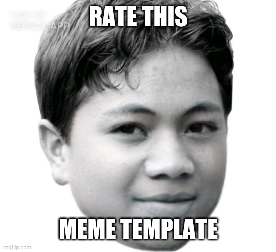 Akifhaziq | RATE THIS; MEME TEMPLATE | image tagged in akifhaziq | made w/ Imgflip meme maker