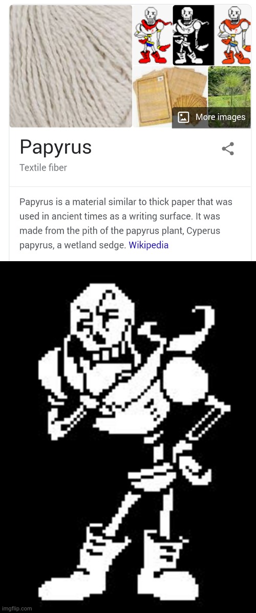 Something's off | image tagged in papyrus thinking undertale,memes | made w/ Imgflip meme maker