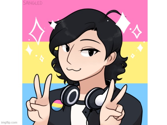 my picrew | image tagged in lgbtq,lgbt | made w/ Imgflip meme maker