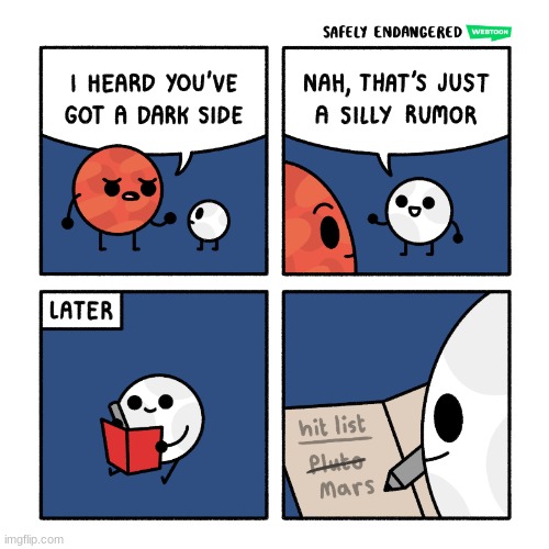 so you have chosen, death | image tagged in comics/cartoons,mars,moon | made w/ Imgflip meme maker