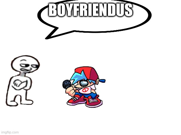 When the boyfriend is SUS | BOYFRIENDUS | image tagged in sus,amogus,friday night funkin,memes | made w/ Imgflip meme maker