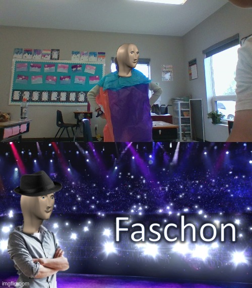 faschun | image tagged in faschun | made w/ Imgflip meme maker