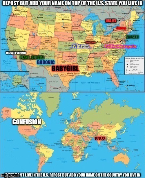 yes, I live in V.A | PositivelyGracegacha | made w/ Imgflip meme maker