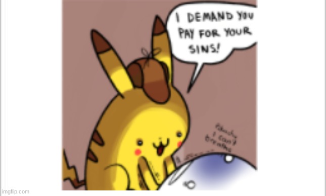 uhh | image tagged in detective pikachu | made w/ Imgflip meme maker