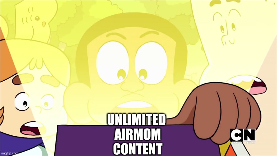 Craig of the creek | UNLIMITED 
AIRMOM
CONTENT | image tagged in memes | made w/ Imgflip meme maker