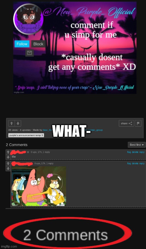 0-0 | WHAT- | made w/ Imgflip meme maker