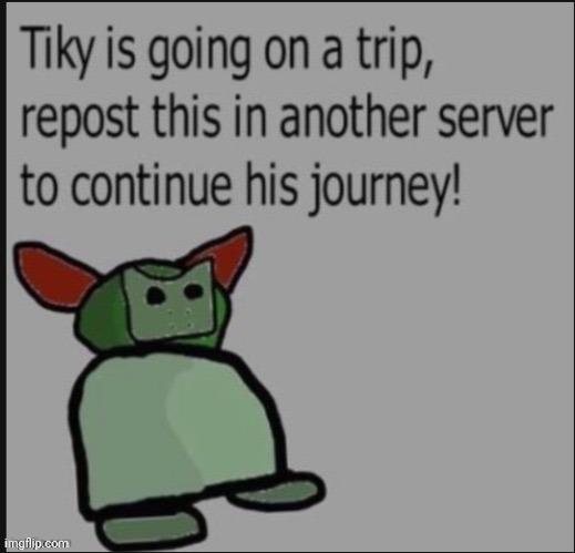 This is a repost | image tagged in repost | made w/ Imgflip meme maker