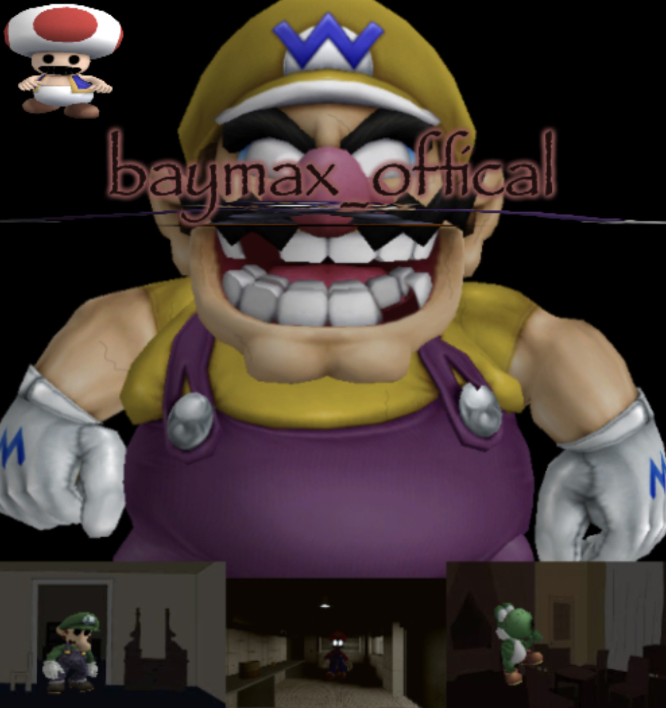 B_O FNaW Template Blank Meme Template