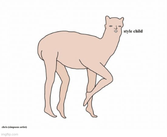 style child Blank Meme Template