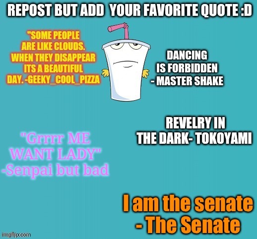 REVELRY IN THE DARK- TOKOYAMI | made w/ Imgflip meme maker