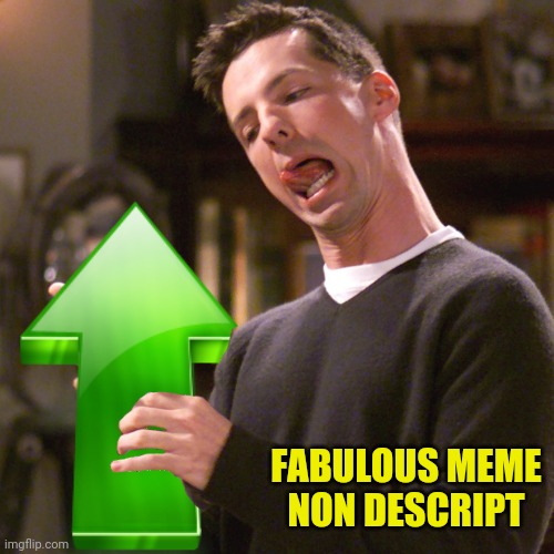 FABULOUS MEME NON DESCRIPT | made w/ Imgflip meme maker