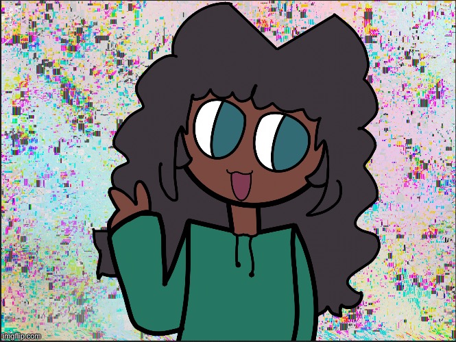 New Oc her name is Kage- | image tagged in idk | made w/ Imgflip meme maker