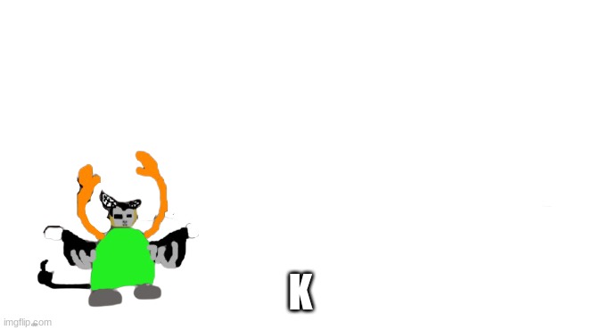 Carlos as Tiky (Transparent) | K | image tagged in carlos as tiky transparent | made w/ Imgflip meme maker