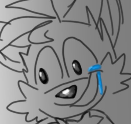 Tails Has Had Enough Blank Meme Template