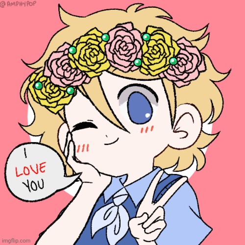 I tried to make Senpai in Picrew cuz why not | made w/ Imgflip meme maker