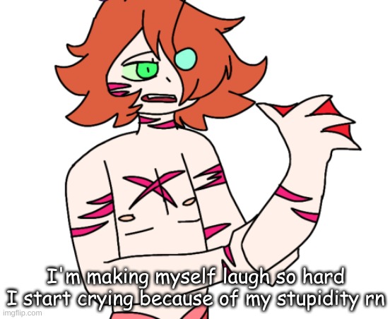 KSJDHBDB SOMEONE HELP XDD | I'm making myself laugh so hard I start crying because of my stupidity rn | image tagged in siren carl | made w/ Imgflip meme maker