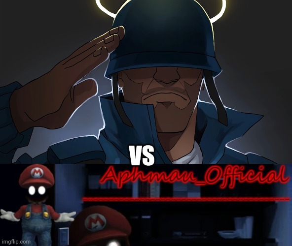 VS | made w/ Imgflip meme maker