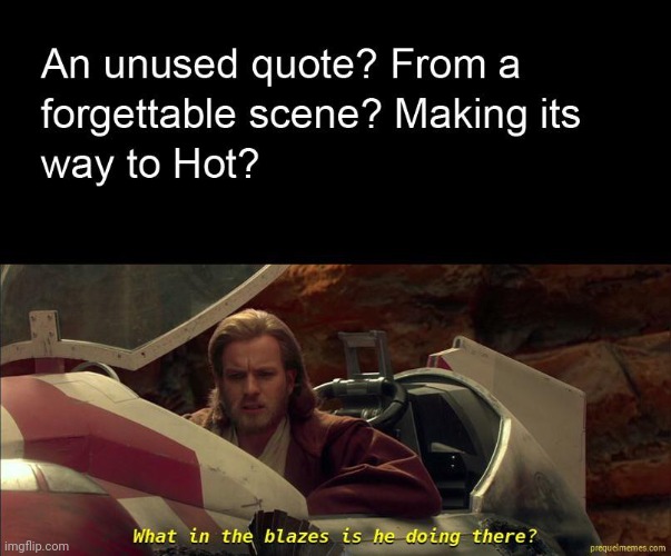 made w/ Imgflip meme maker