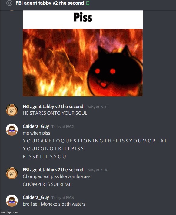 made w/ Imgflip meme maker