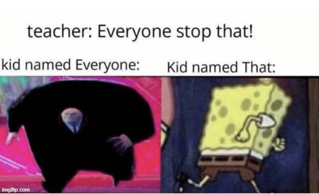made w/ Imgflip meme maker
