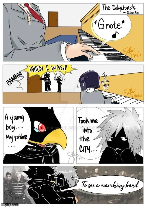 NO NO NO NO CRI EDGELORDS | made w/ Imgflip meme maker