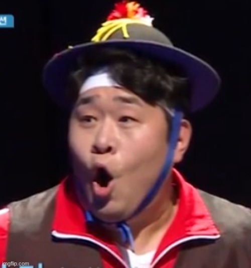 Call me Shiyu now | image tagged in pogging seyoon higher quality | made w/ Imgflip meme maker