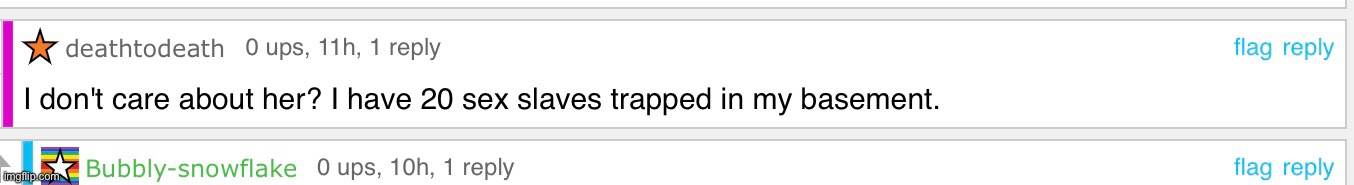 I found this in a rp stream soooooo | made w/ Imgflip meme maker