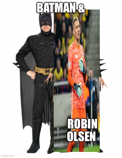 Batman | BATMAN &; ROBIN OLSEN | image tagged in comics | made w/ Imgflip meme maker