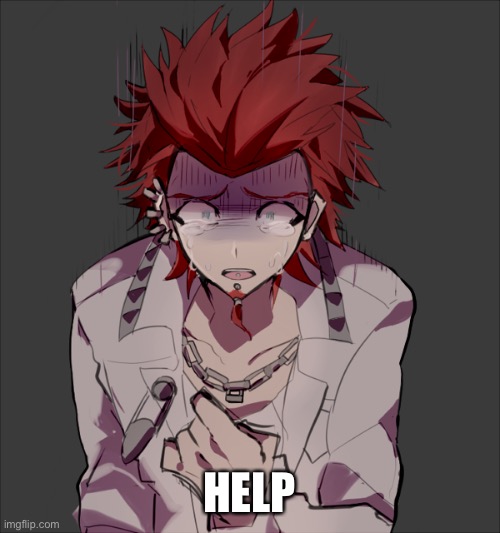 Goodbye | HELP | made w/ Imgflip meme maker