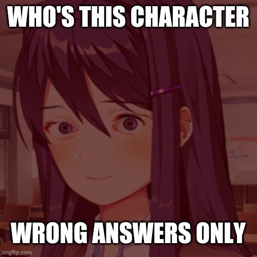 E | WHO'S THIS CHARACTER; WRONG ANSWERS ONLY | image tagged in you thought you could find the character here but it was me dio | made w/ Imgflip meme maker