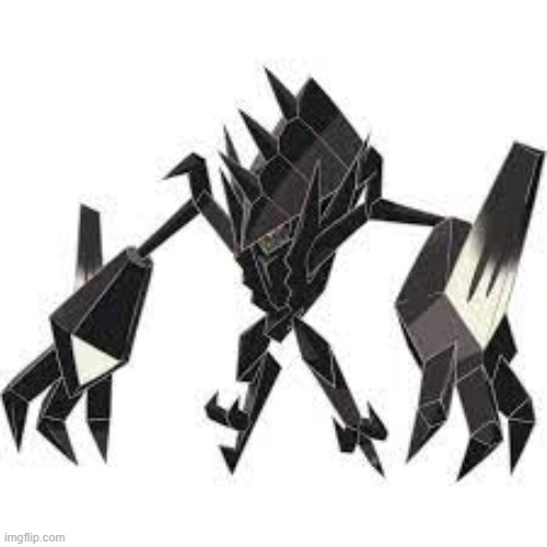 Necrozma looks like how acid techno sounds lol | image tagged in techno,necrozma | made w/ Imgflip meme maker