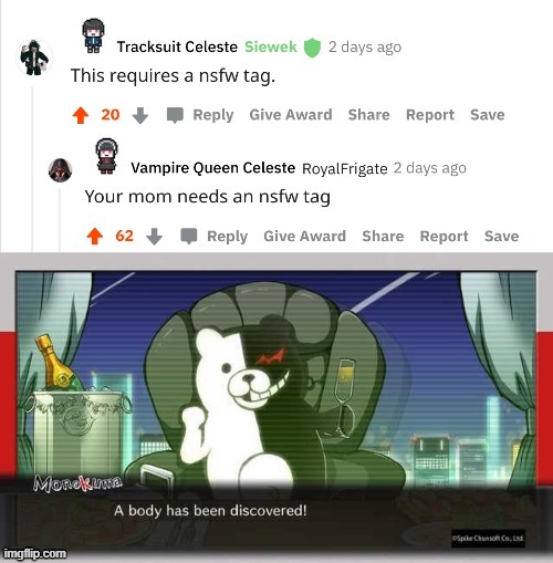 made w/ Imgflip meme maker