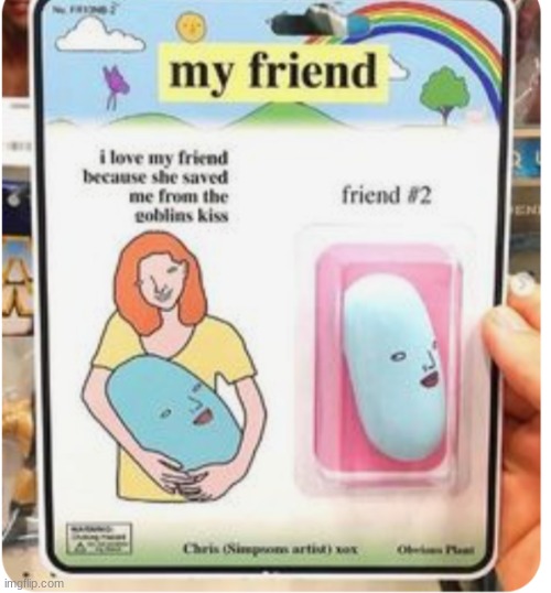 F R I E N D | made w/ Imgflip meme maker