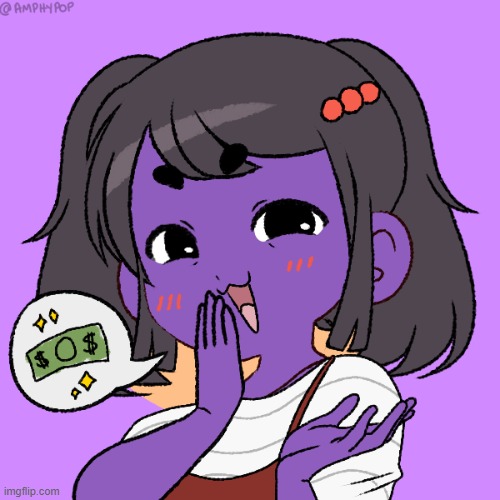 Attempted Muffet in Picrew | made w/ Imgflip meme maker