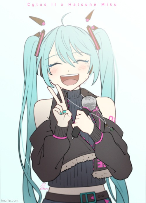 ✨Miku✨ | made w/ Imgflip meme maker