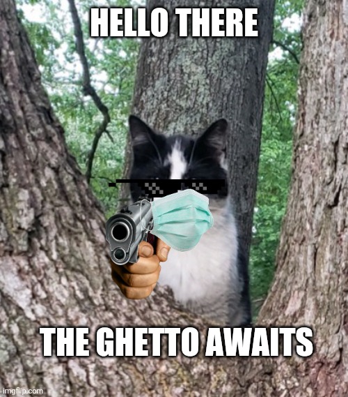 The ghetto 2021 | HELLO THERE; THE GHETTO AWAITS | image tagged in bruh moment | made w/ Imgflip meme maker