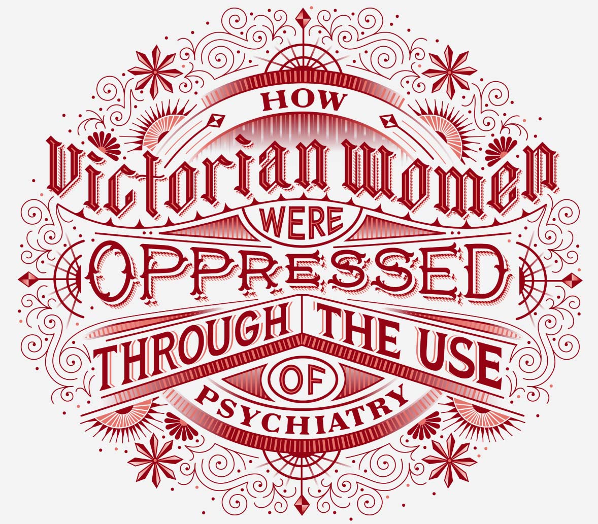 High Quality How Victorian women were oppressed through the use of psychiatry Blank Meme Template