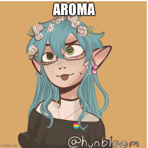 AROMA | made w/ Imgflip meme maker