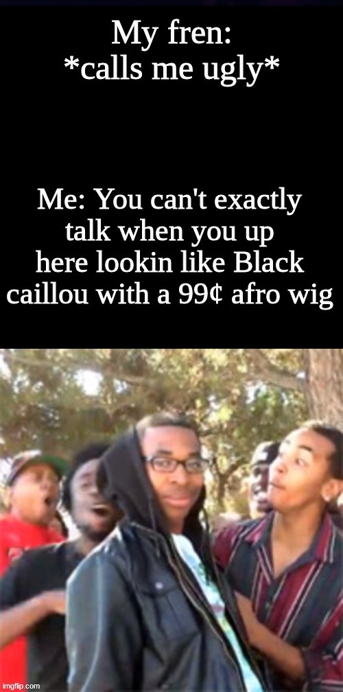 HAHAHAAAA GET REKT | made w/ Imgflip meme maker