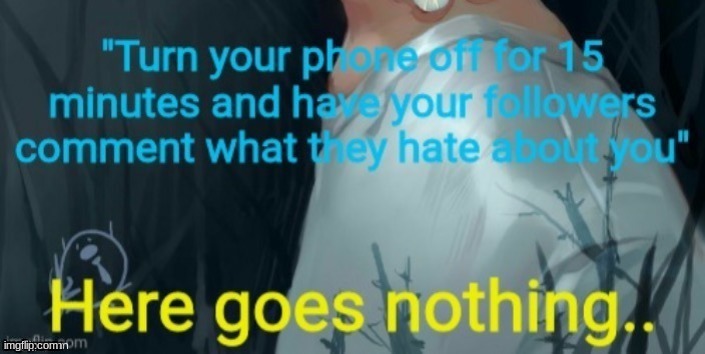 made w/ Imgflip meme maker