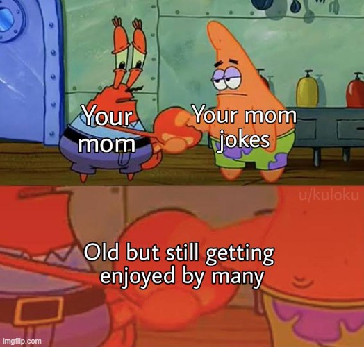 Ur Mom | image tagged in your mom | made w/ Imgflip meme maker