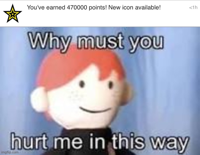 ;-; | image tagged in why must you hurt me in this way | made w/ Imgflip meme maker