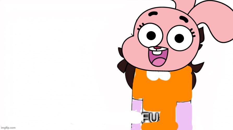 Anais Watterson What the Fu-- | image tagged in anais watterson what the fu-- | made w/ Imgflip meme maker